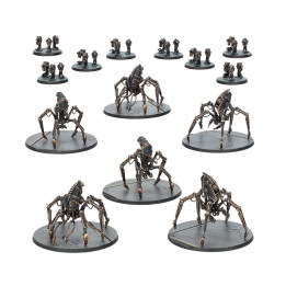LEGIONS IMPERIALIS - Legions Imperialis: Stalker Constructs