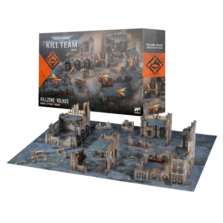 Killzone: Volkus - FIGURINEN