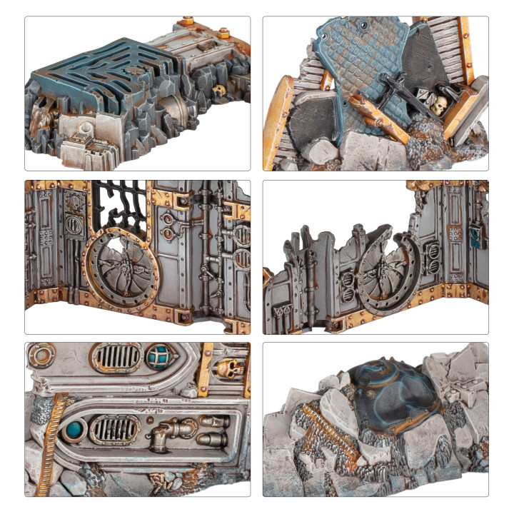 Killzone: Volkus - FIGURINEN