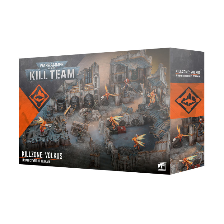 Killzone: Volkus - FIGURINEN