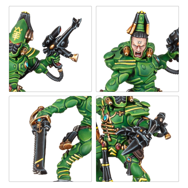 Kill Team: Lame di Khaine - FIGURE