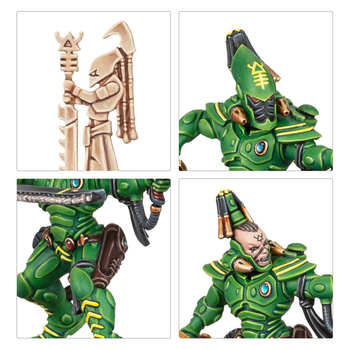 Kill Team: Lame di Khaine - FIGURE