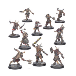 Kill Team: Finstergor-Verwüster - FIGURINEN