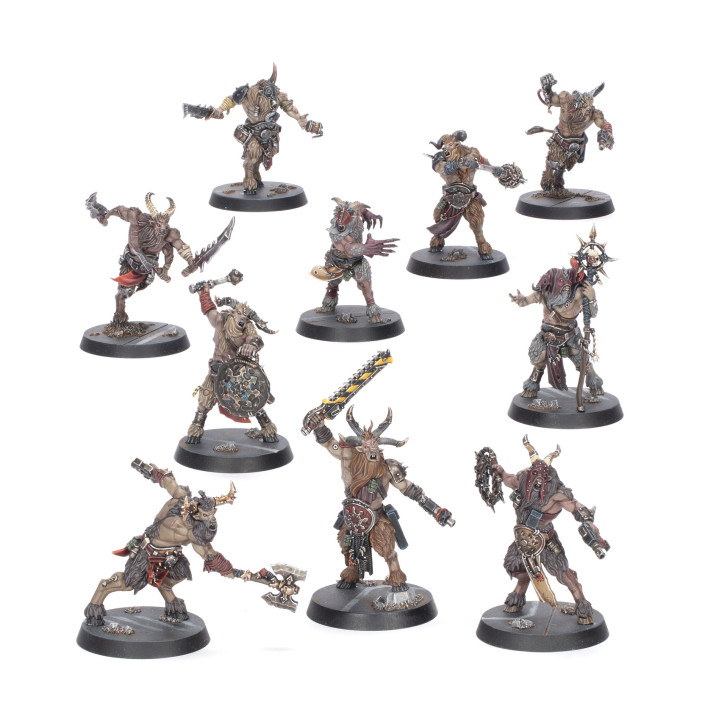Kill Team: Malogor Predoni - FIGURE