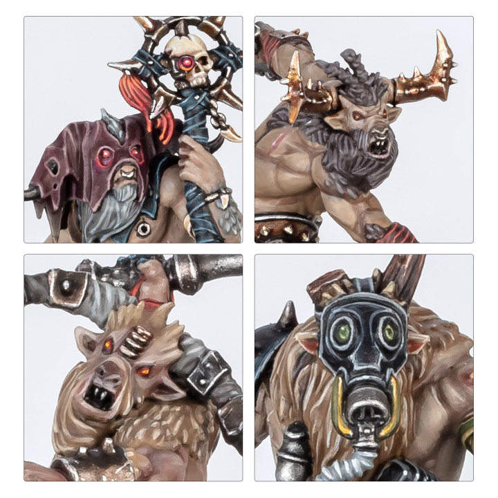 Kill Team: Finstergor-Verwüster - FIGURINEN