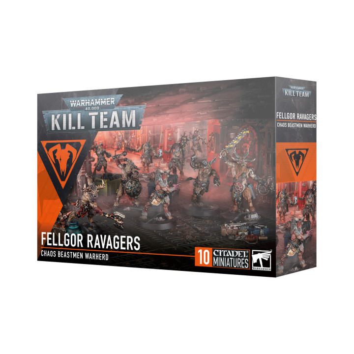 Kill Team: Malogor Predoni - FIGURE