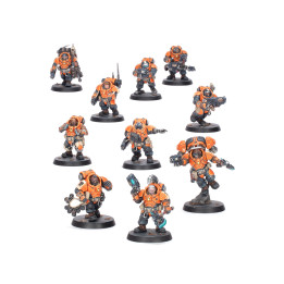 FIGURINES - Kill Team: Récupérateurs Âtrekogs
