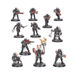 KILL TEAM - Kill Team: Escouade d'Exaction