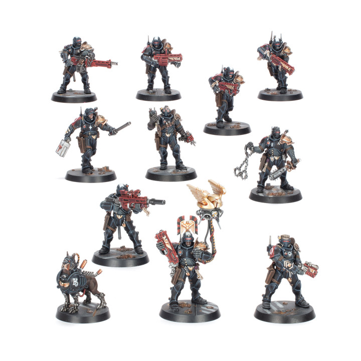 Kill Team: Exaction Squad - KILL TEAM