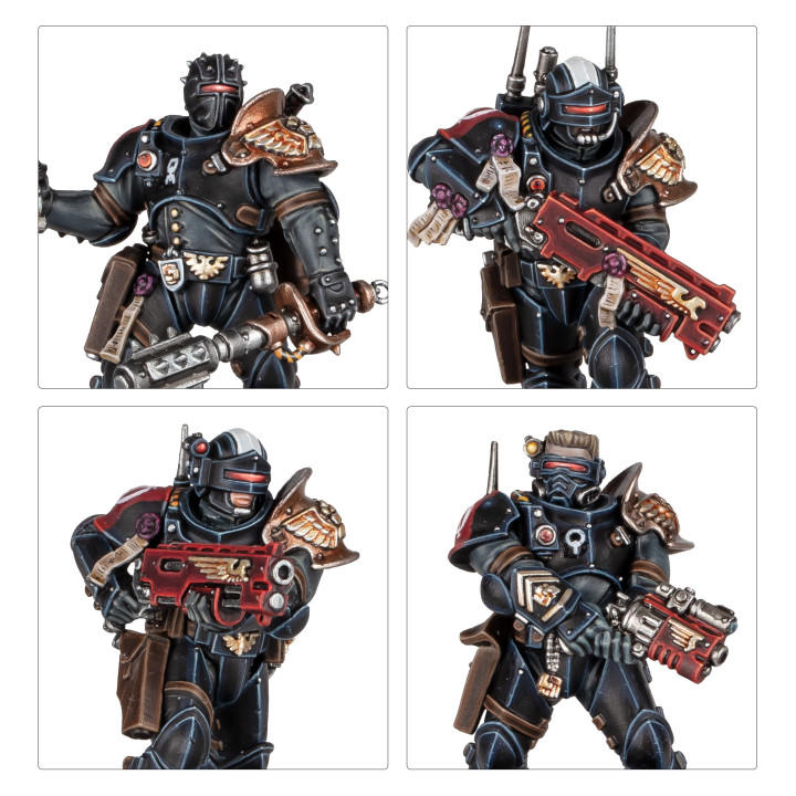 Kill Team: Squadra di Esazione - KILL TEAM