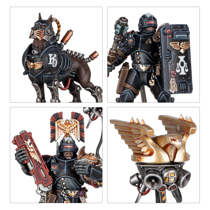 Kill Team: Vollstreckertrupp - KILL TEAM