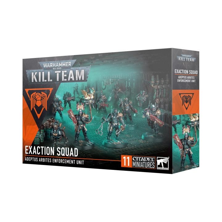 Kill Team: Exaction Squad - KILL TEAM