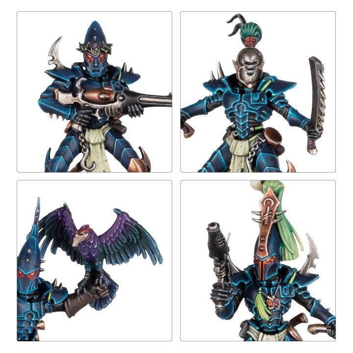 FIGURINES - Kill Team: Main de l'Archonte