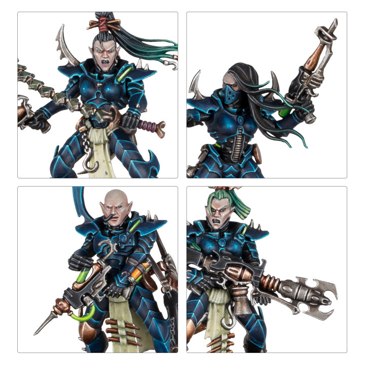 Kill Team: Hand des Archons - FIGURINEN