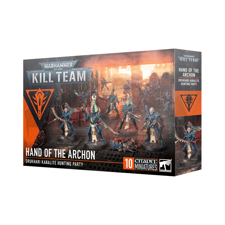 Kill Team: Hand des Archons - FIGURINEN
