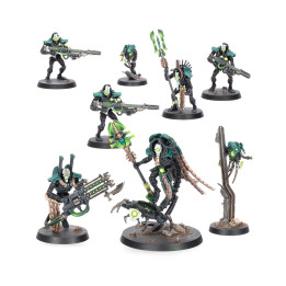 FIGURINES - Kill Team: Cercle Hiérotek