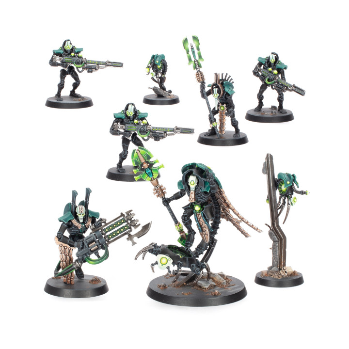 Kill Team: Hierotek-Zirkel - FIGURINEN