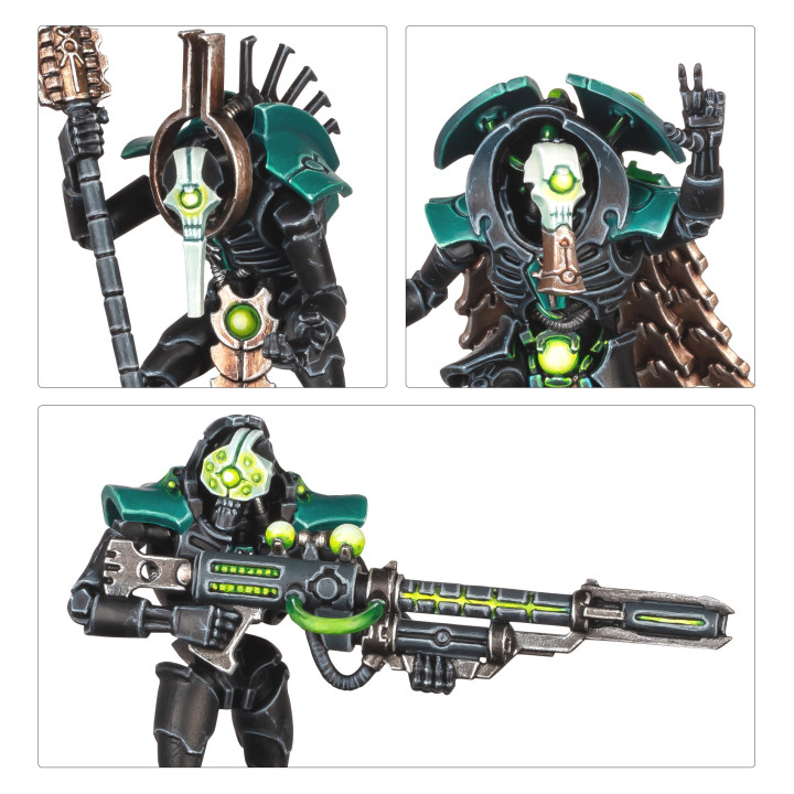 Kill Team: Hierotek Circle - MINIS