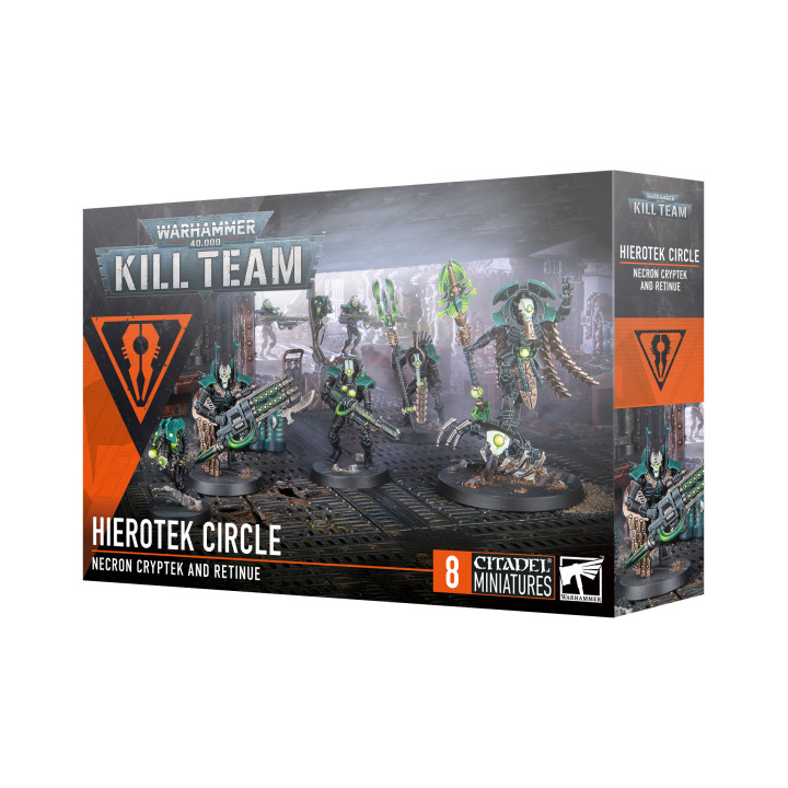 Kill Team: Cerchia Hierotek - FIGURE