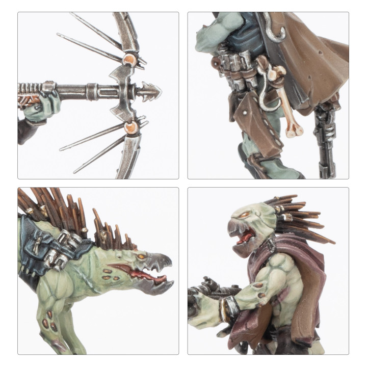Kill Team: Fernpirscher-Sippenschar - FIGURINEN