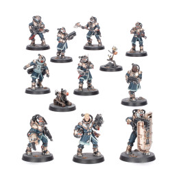 Kill Team: Incursori della Marina Imperiale - KILL TEAM