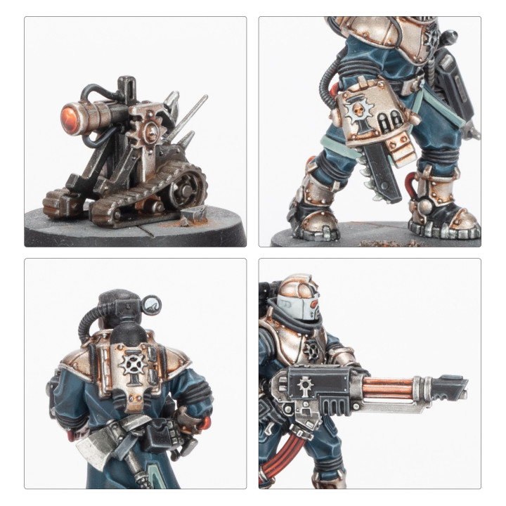Kill Team: Imperial Navy Breachers - KILL TEAM