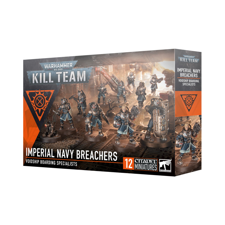 KILL TEAM - Kill Team: Sapeurs de la Marine Impériale