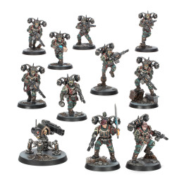 Kill Team: Tempestus Aquilons - MINIS
