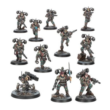 Kill Team: Aquilons du Tempestus