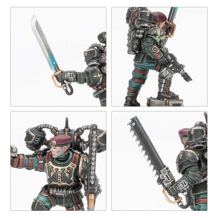 Kill Team: Tempestus-Aquilons - FIGURINEN
