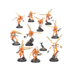 Kill Team: Vespid Stingwings - MINIS