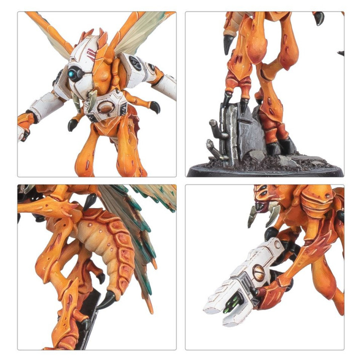 Kill Team: Vespid Alacuminata - FIGURE