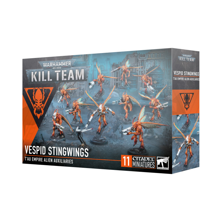FIGURINES - Kill Team: Frelons Vespides