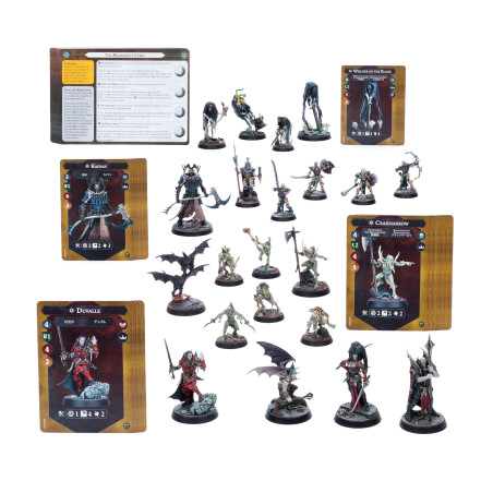 Death Warbands: Revenants of the Realms