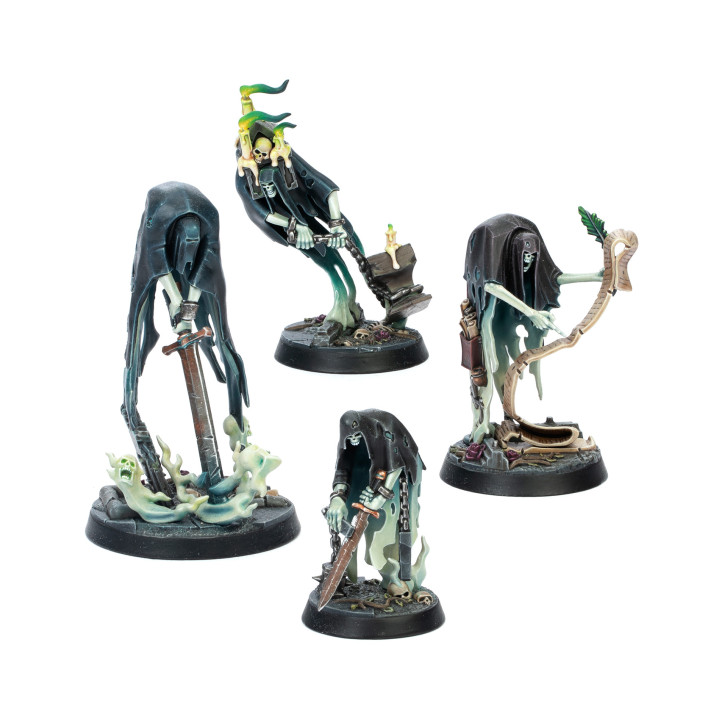 Bande da guerra della Morte: Redivivi dei Reami - WARHAMMER UNDERWORLDS