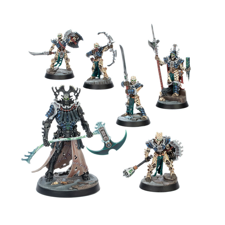 Bande da guerra della Morte: Redivivi dei Reami - WARHAMMER UNDERWORLDS
