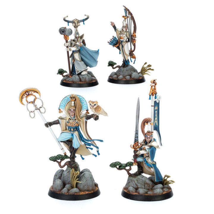 Order Warbands: Heroes and Hunters - WARHAMMER UNDERWORLDS