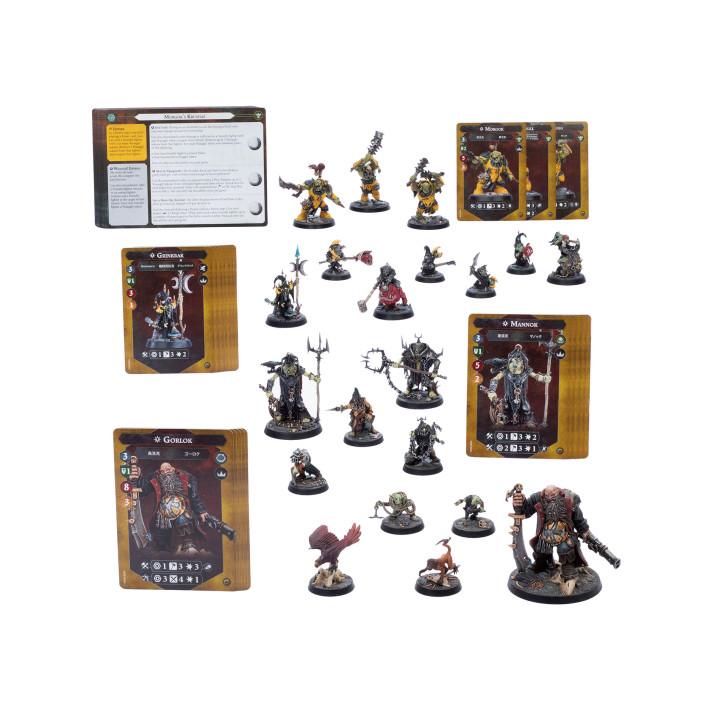 WARHAMMER UNDERWORLDS - Bandes de la Destruction: Brutes et Bandits