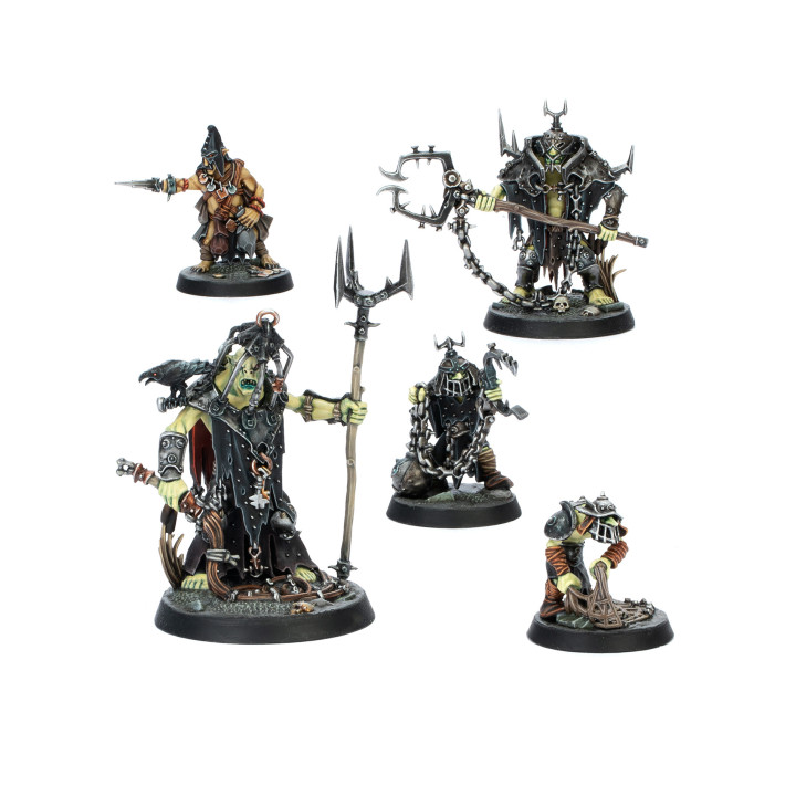 WARHAMMER UNDERWORLDS - Bandes de la Destruction: Brutes et Bandits