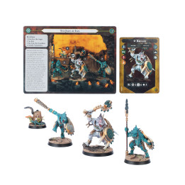 Fänge des Itzl - WARHAMMER UNDERWORLDS