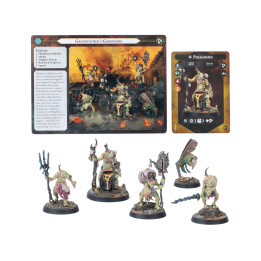 Väterchens Gärtner - WARHAMMER UNDERWORLDS
