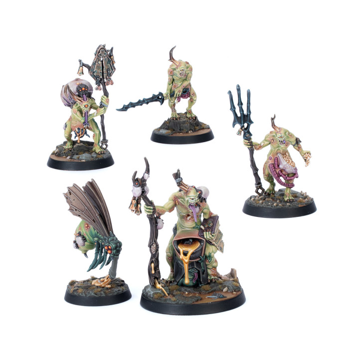 Väterchens Gärtner - WARHAMMER UNDERWORLDS