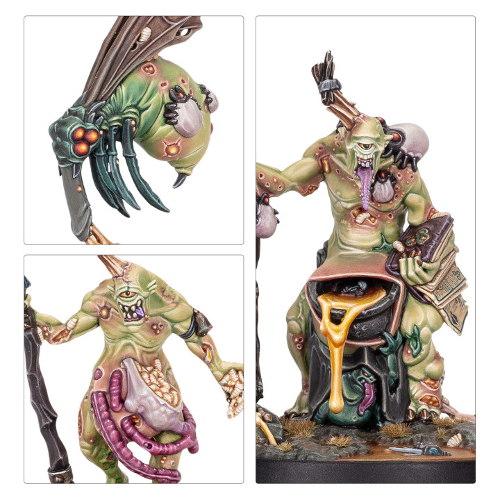 Giardinieri del Nonno - WARHAMMER UNDERWORLDS