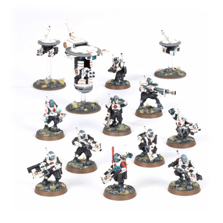 Kill Team: Pathfinders - MINIS