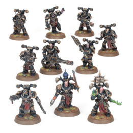 Kill Team: Legionen - FIGURINEN