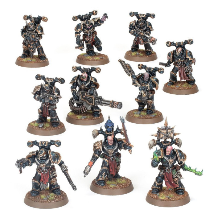 FIGURINES - Kill Team: Légionnaires