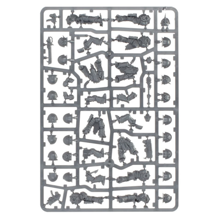 FIGURINES - Kill Team: Légionnaires
