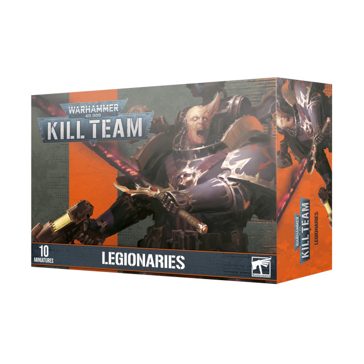 Kill Team: Legionaries - MINIS