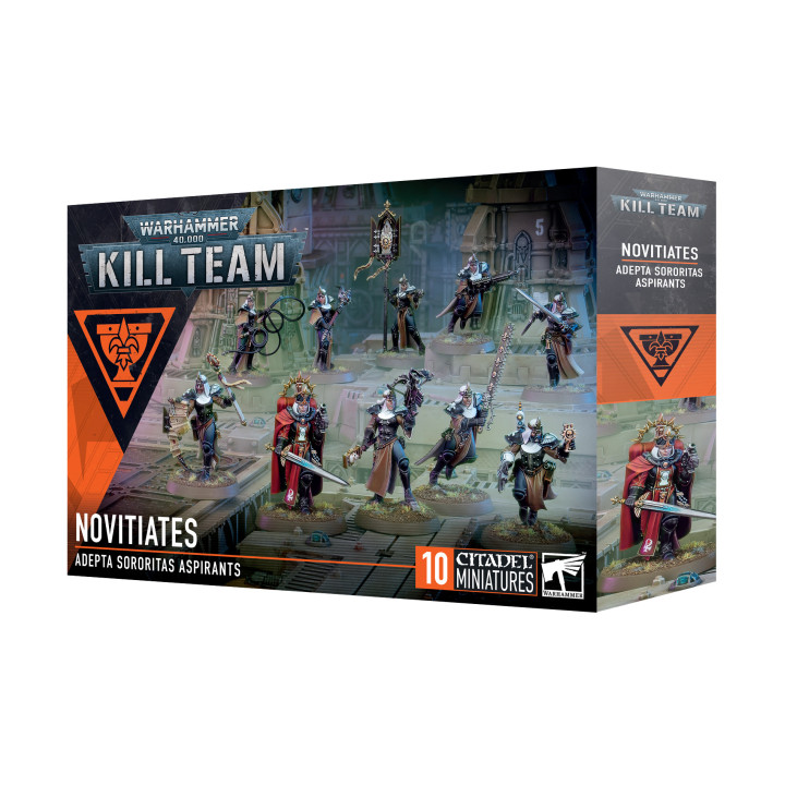 KILL TEAM - Kill Team: Novices