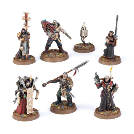 Kill Team: Agenti Inquisitoriali